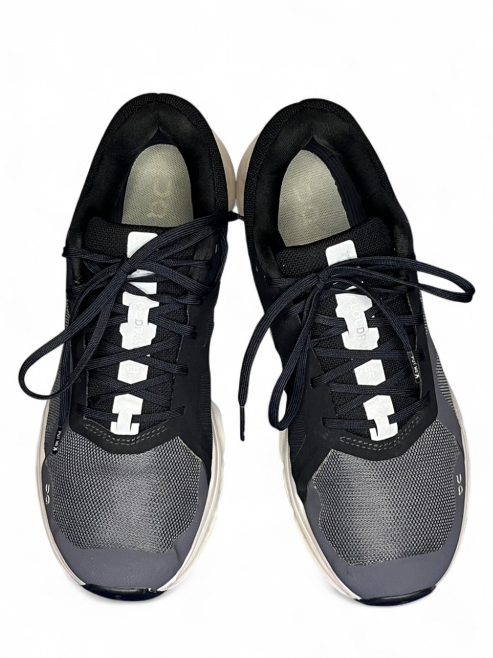 On Cloudrunner 2 Men's Shoes - Eclipse/Black Men’s Size 10 - On Running Shoes